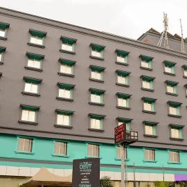 THE CENT HOTEL