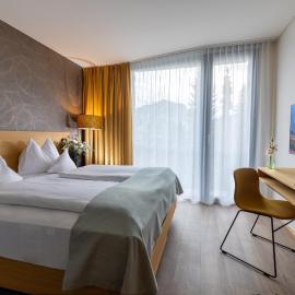 Hotel Katharinenhof COMFORT、ドルンビルンのホテル