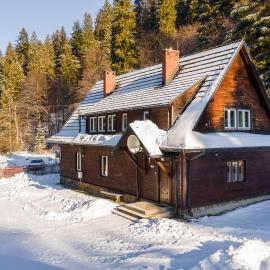 Domek Koliba, hotel u gradu Cisna