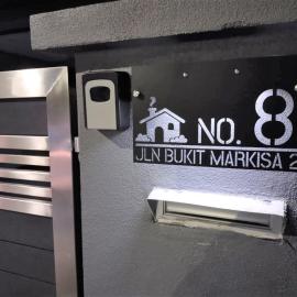8 Bukit Markisa nearby CMH 10Pax