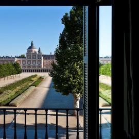NH Collection Palacio de Aranjuez, hotel v mestu Aranjuez