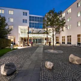 NH Frankfurt Airport West, viešbutis mieste Raunheimas