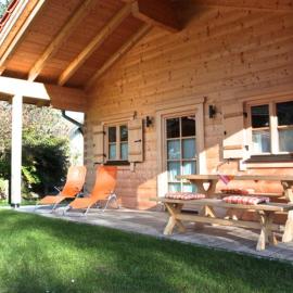 Chalet Chiemgau, Hotel in Schleching