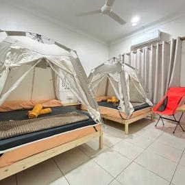 Home of Camper 659 in Seremban 16pax