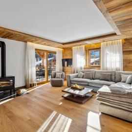 Chalet Larchwood by Mrs Miggins, hotel u gradu 'Grimentz'