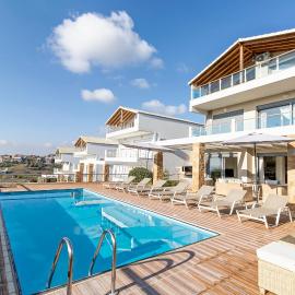 Nefeli & Dina Villas by Diomedes Group