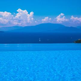 Villa Pegasus - Lefkada Vacation