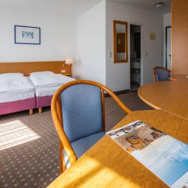 Akzent Congresshotel Hoyerswerda, hotel u gradu Hojersverda