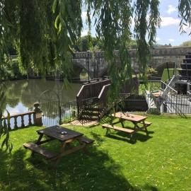 Old Mill Hotel & Lodge, hotel em Bath
