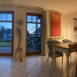 Ich kenne ein Haus am Meer，普特布斯的飯店