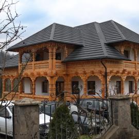 Casa Traditionala Breb, hotel em Breb