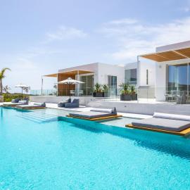 ISTIA LUXURY VILLAS, hotel v destinaci Karpathos