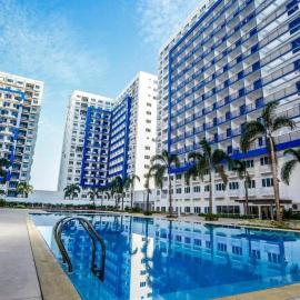 Grass Residences Tower 4 SM NORTH، فندق في مانيلا