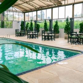 Pousada Monttana, hotel a Lavras Novas