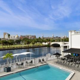 Hotel Tampa Riverwalk, hotel din Tampa