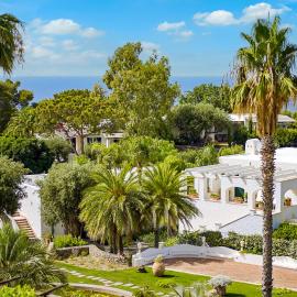 Botania Relais & Spa - The Leading Hotels of the World, hotel a Forio d'Ischia