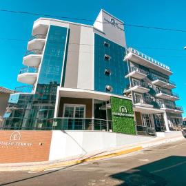 Estação Termas Hotel, hotel in Piratuba