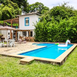 Del Mundo Hostel, hotel di São João del Rei
