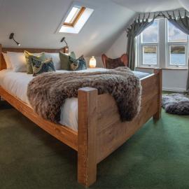The Lodge in the Loch, hotel a Portree