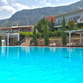 Viesnīca Thalassa Hotel pilsētā Palerosa