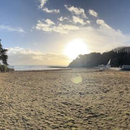 * Le Hameau de la plage *、エターブルのホテル