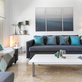 Modern Apartment U2 - Zias with lovely views in heart of Aphrodite Hills
