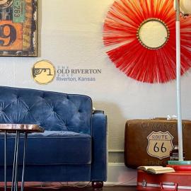 The Old Riverton Post on Route 66, hotel a Riverton