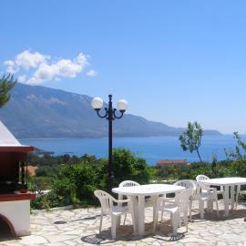 Christina Villas, hotel din Spartia