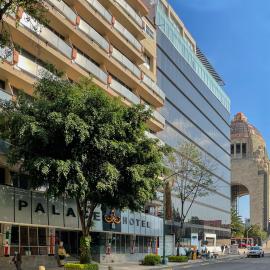 멕시코시티에 위치한 호텔 Hotel Palace México