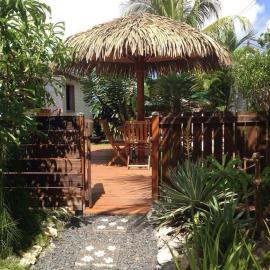 Charmant Bungalow Un p'tit coin de paradis