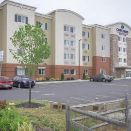 Chester में, होटल Candlewood Suites Philadelphia - Airport Area by IHG