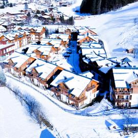Modern Mountain Apart 4 - an der Skipiste, hotel en Rauris