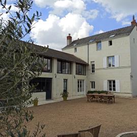 La douceur Saumuroise avec petit déjeuner, hotel in Saumur