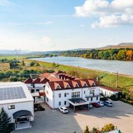 Pensiunea Casa Zanelor, viešbutis mieste Floreštis