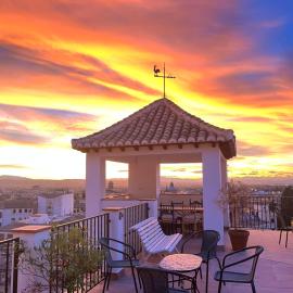 Mirador del Zenete, hotelli kohteessa Granada