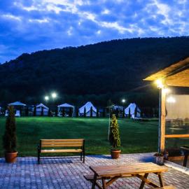 Green Resort Suncuius, khách sạn ở Şuncuiuş