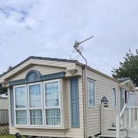 Caravan 6 berth, hotel a Ingoldmells