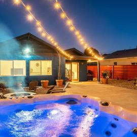 Joshua TreeYucca Valley Sunset Desert Retreat 6425