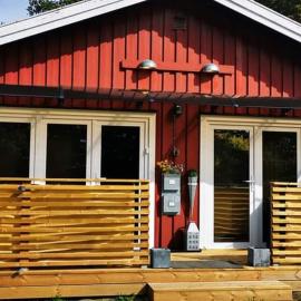 ÖLJERSJÖ COTTAGE, hotelli kohteessa Lyckeby