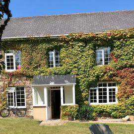 The Farmhouse, Fowey