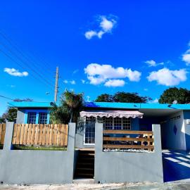 Pirata Family House - A 10 min de Poblado Boquerón, Hotel in Cabo Rojo