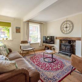 Abigail's Cottage, Wickham Market, hotell sihtkohas Woodbridge