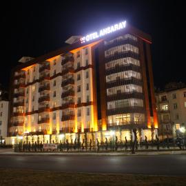 Ahsaray Hotel, hotel Aksarayban