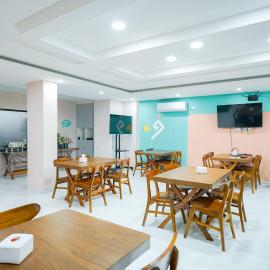 Sans Hotel Bougenville Lampung, hotel v destinácii Lampung
