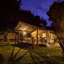Karen Blixen Camp Masai Mara, hotelli kohteessa Masai Mara