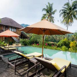 Villa Manuk, hotel sa Singaraja