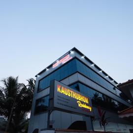 Kausthubhom Residency, hotel a Tiruvalla