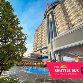 Planet Holiday Hotel & Residence، فندق في ناغويا