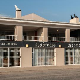 Seabreeze Apartments, hotel in Lambertʼs Bay
