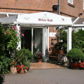 Hotel Wilhelm Busch: Norderstedt'te bir otel